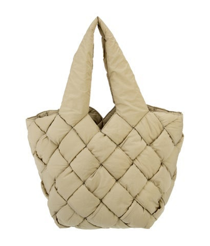 Bottega Veneta Veneta Intrecciato Cassette Bag Small