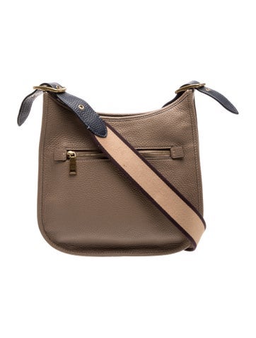 Coach Leather Shoulder Bag