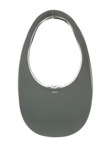Coperni Leather Shoulder Bag