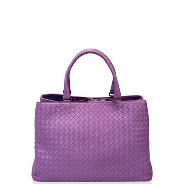 Lambskin Tote