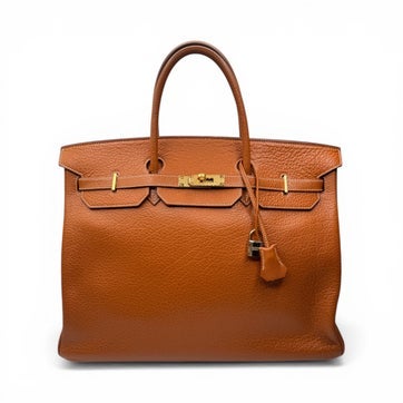 Hermes Togo Leather Birkin 40