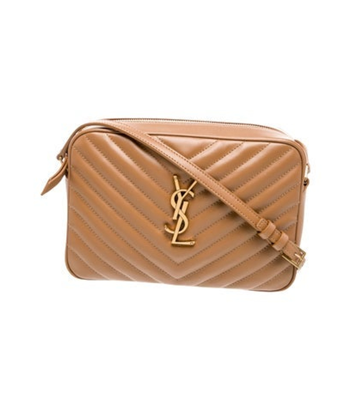 Saint Laurent Laurent Leather Lou Camera 2024
