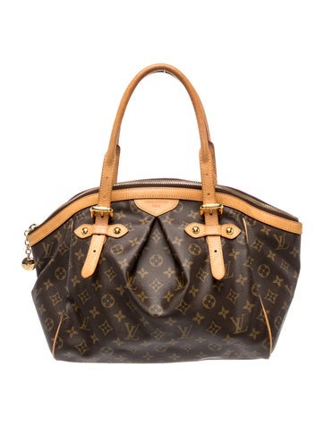 LV Monogram Tivoli GM Vintage