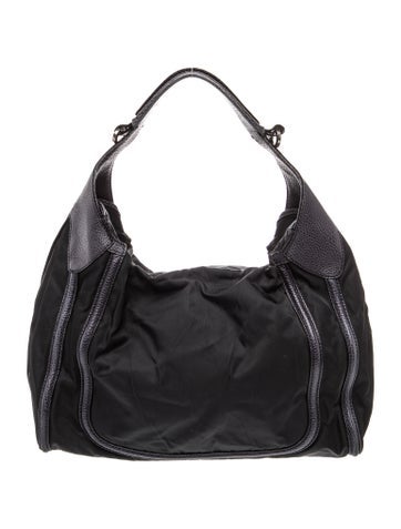 Leather Hobo