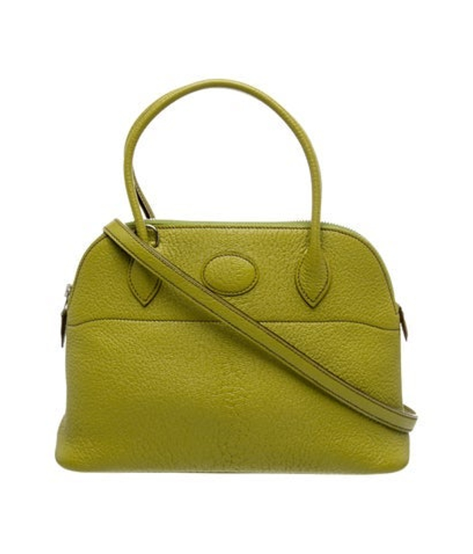 Hermes Chevre Mysore Bolide 27