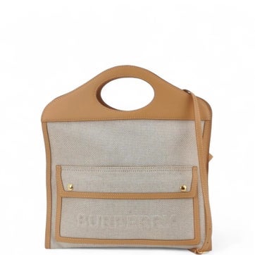 Canvas Pocket Mini