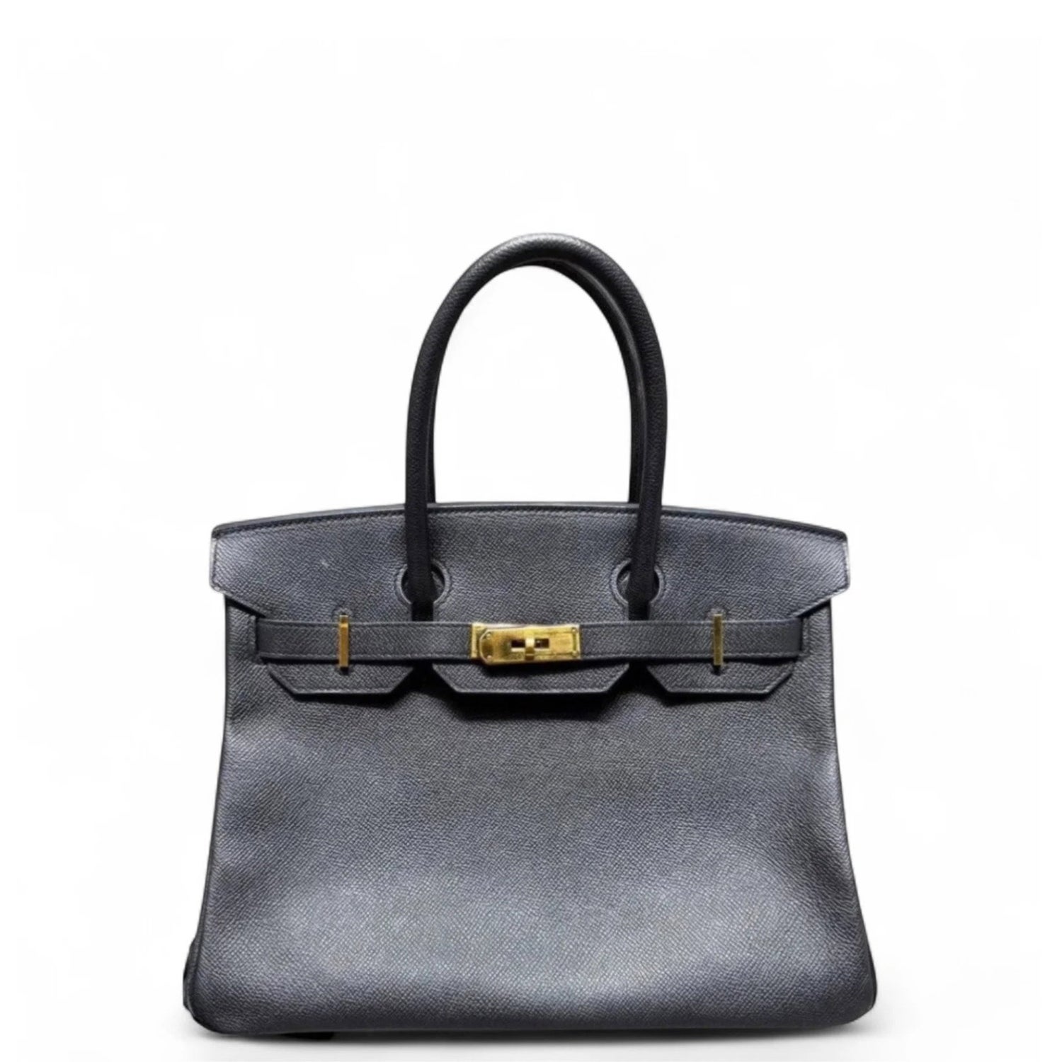 Hermes Epsom Leather Birkin 30