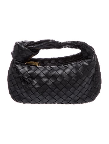 Bottega Veneta Intrecciato Jodie Small