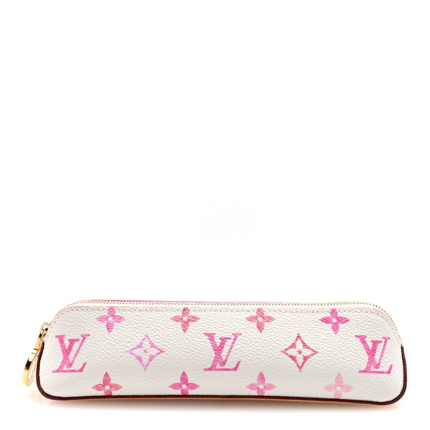 Louis Vuitton Monogram Giant By The Pool 2.0 Elizabeth Pencil Pouch Rose