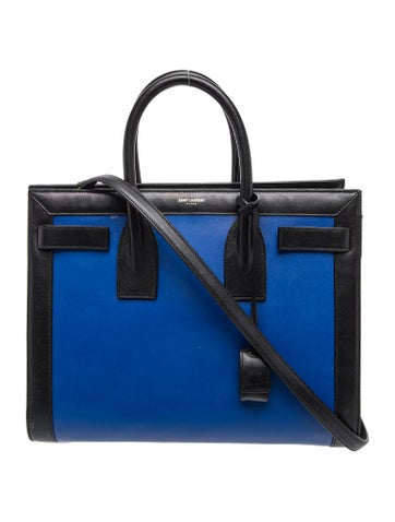 Leather Sac De Jour Small