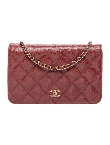 Camellia Wallet on Chain