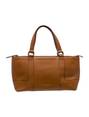 Nova Check Top Handle Bag