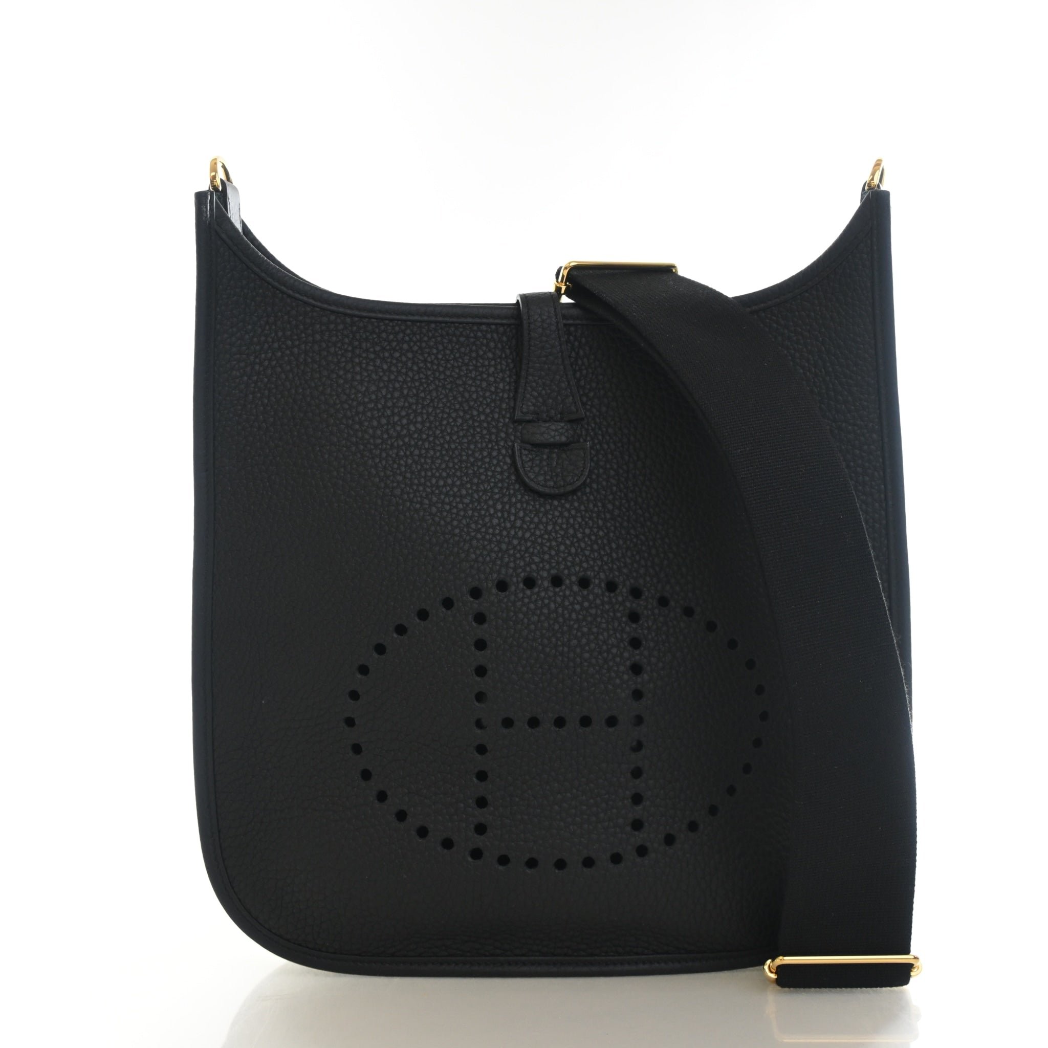 Hermes Noir Clemence Evelyne III 29