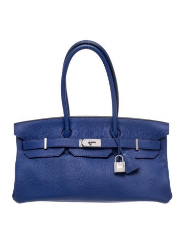 Togo JPG Shoulder Birkin 42