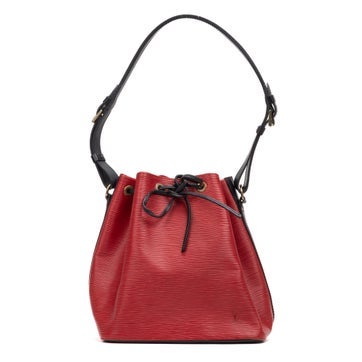 Leather Noe Bicolor