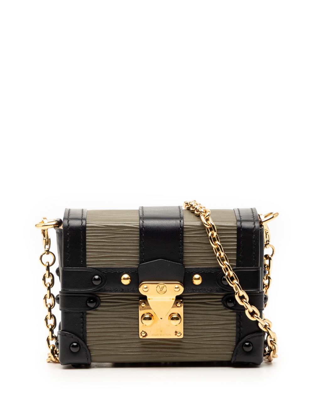 2021-2025 Epi Essential Trunk crossbody bag