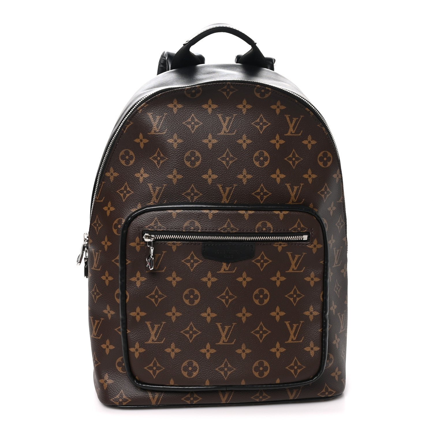 Louis Vuitton Monogram Macassar Josh NM Backpack