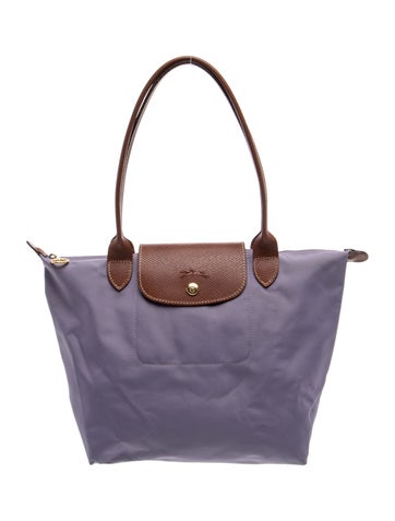Nylon Shoulder Bag