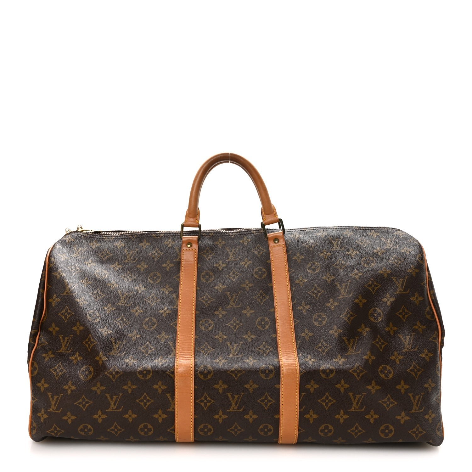 Louis Vuitton Monogram Keepall 55