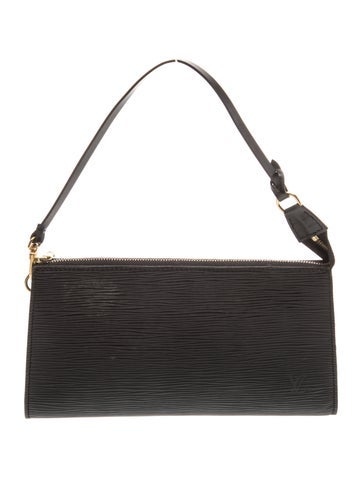 Epi Leather Pochette Accessoires