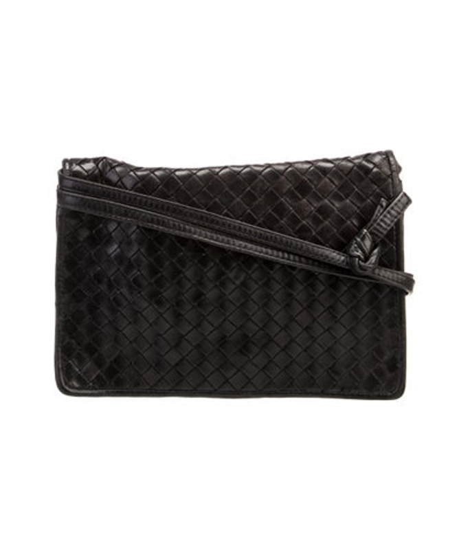 Bottega Veneta Veneta Intrecciato Shoulder Bag