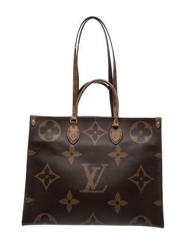 LV Monogram OnTheGo GM