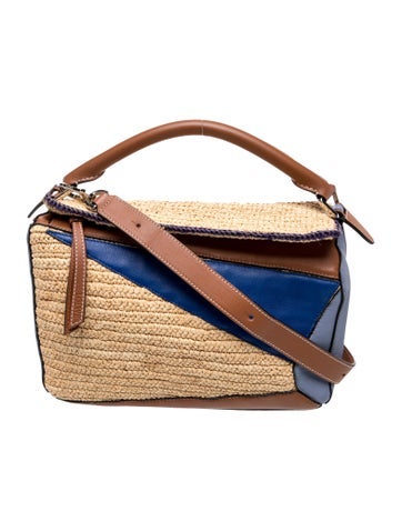Raffia Puzzle Medium