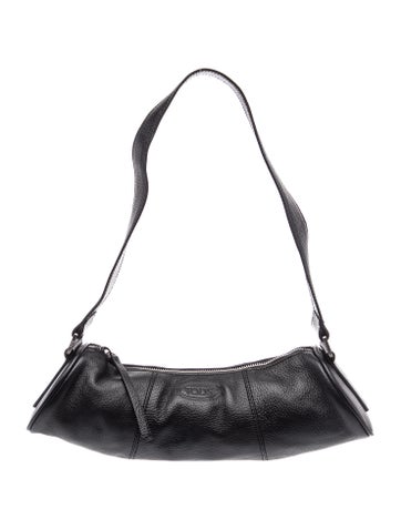 Tod's Leather Shoulder Bag