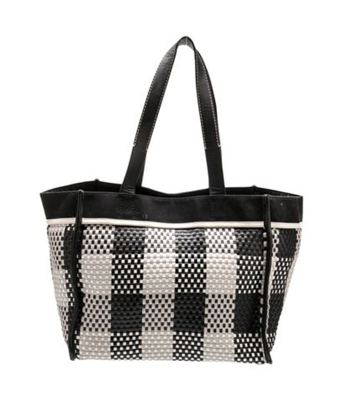 Proenza Schouler Schouler Leather Top Handle Bag