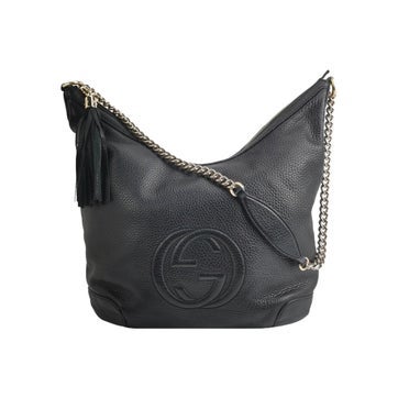 Calfskin Soho Chain Large