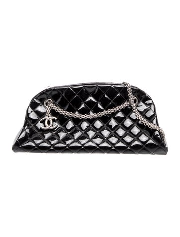 Medium Just Mademoiselle Bowling Bag