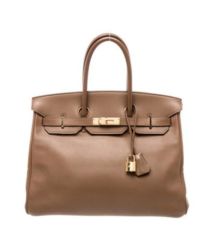 Hermes Swift Birkin 35