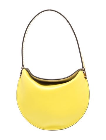 Tod's Leather Top Handle Bag