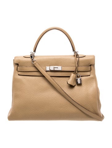 Hermes Clemence Kelly II Retourne 35