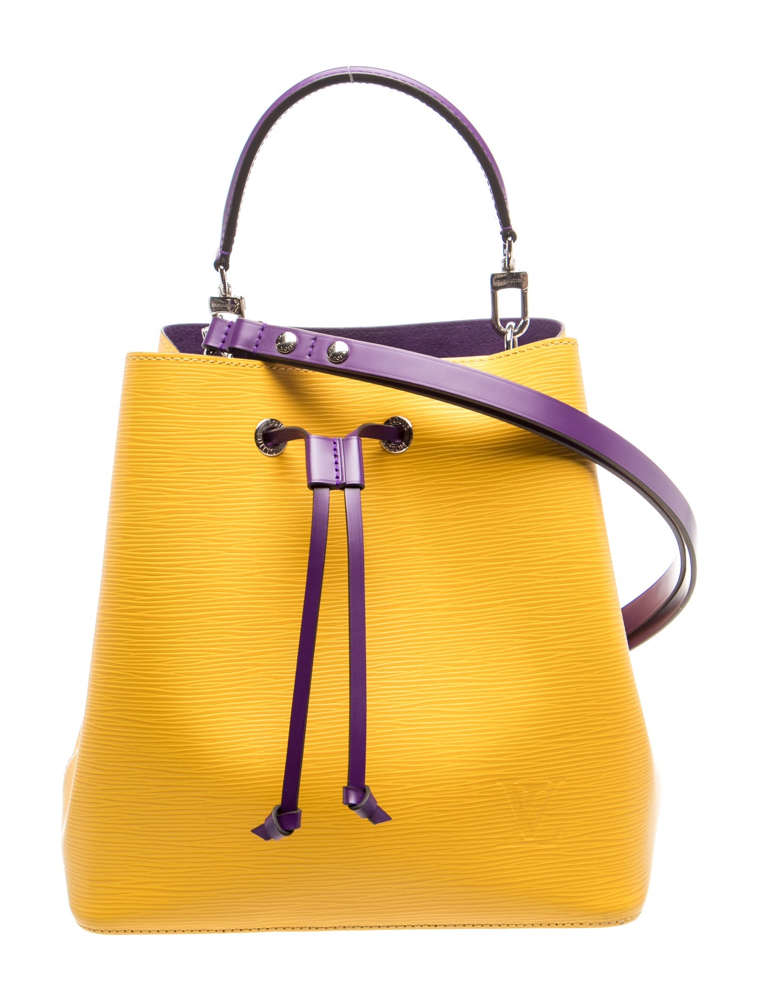 Epi Leather Néonoé