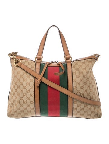 GG Canvas Rania Small