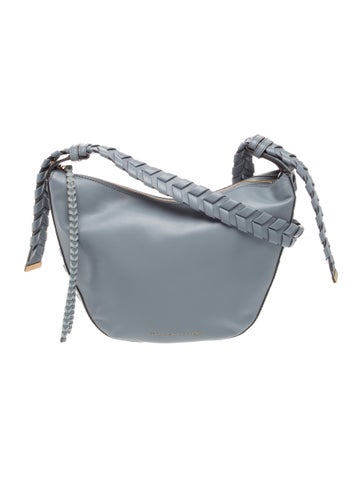 Stella McCartney Vegetarian Leather Shoulder Bag