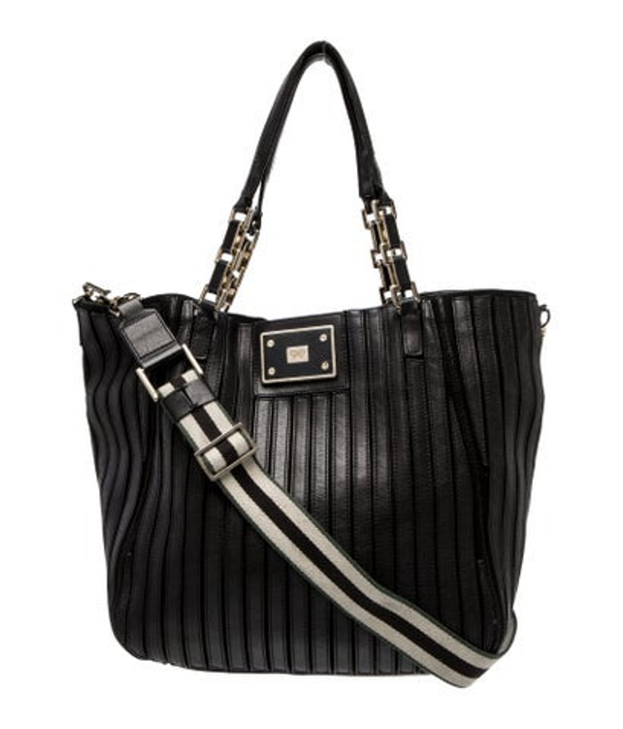 Anya Hindmarch Hindmarch Leather Shoulder Bag