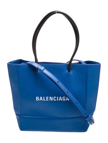 Balenciaga Leather Bucket Bag