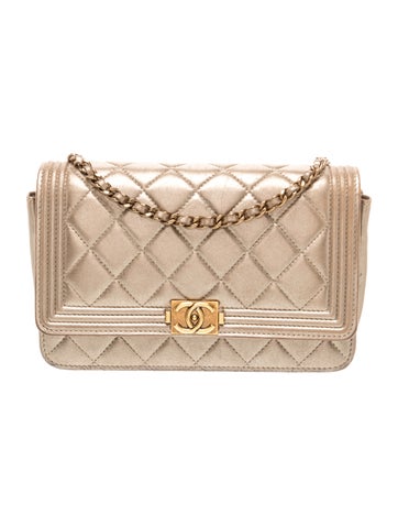 Boy Wallet on Chain