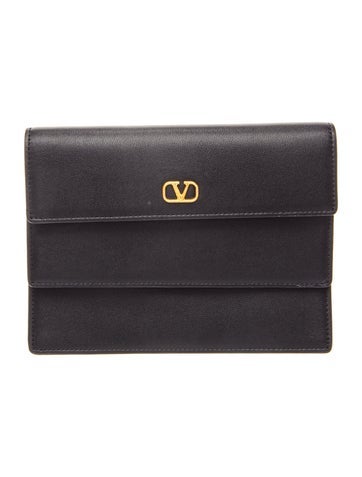 Leather Clutch