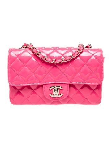 Classic Rectangular Mini Flap Bag