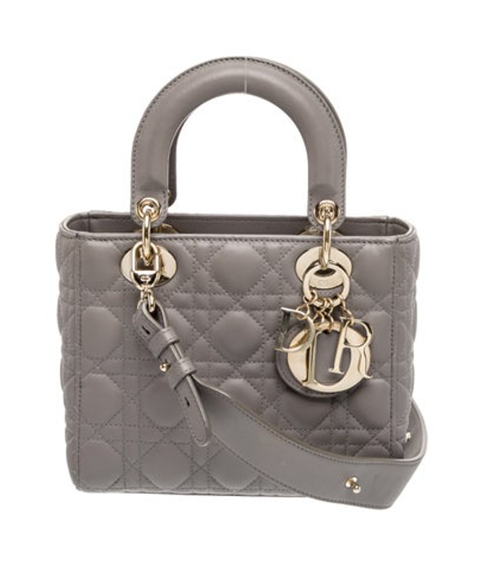 Dior Dior Cannage Lady Dior Small