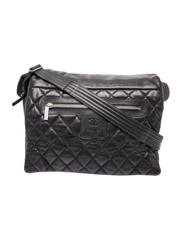 Coco Cocoon Messenger Bag
