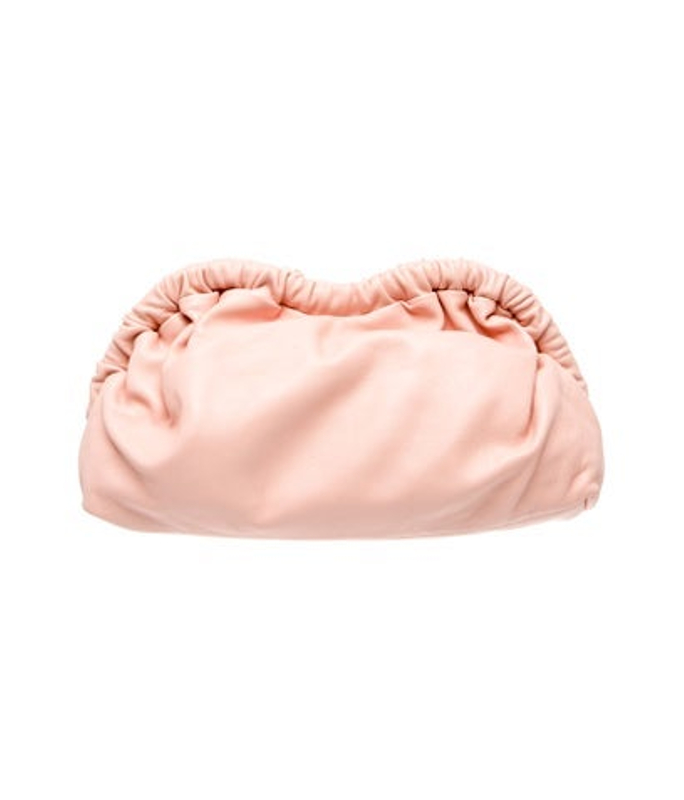 Mansur Gavriel Gavriel Leather Clutch