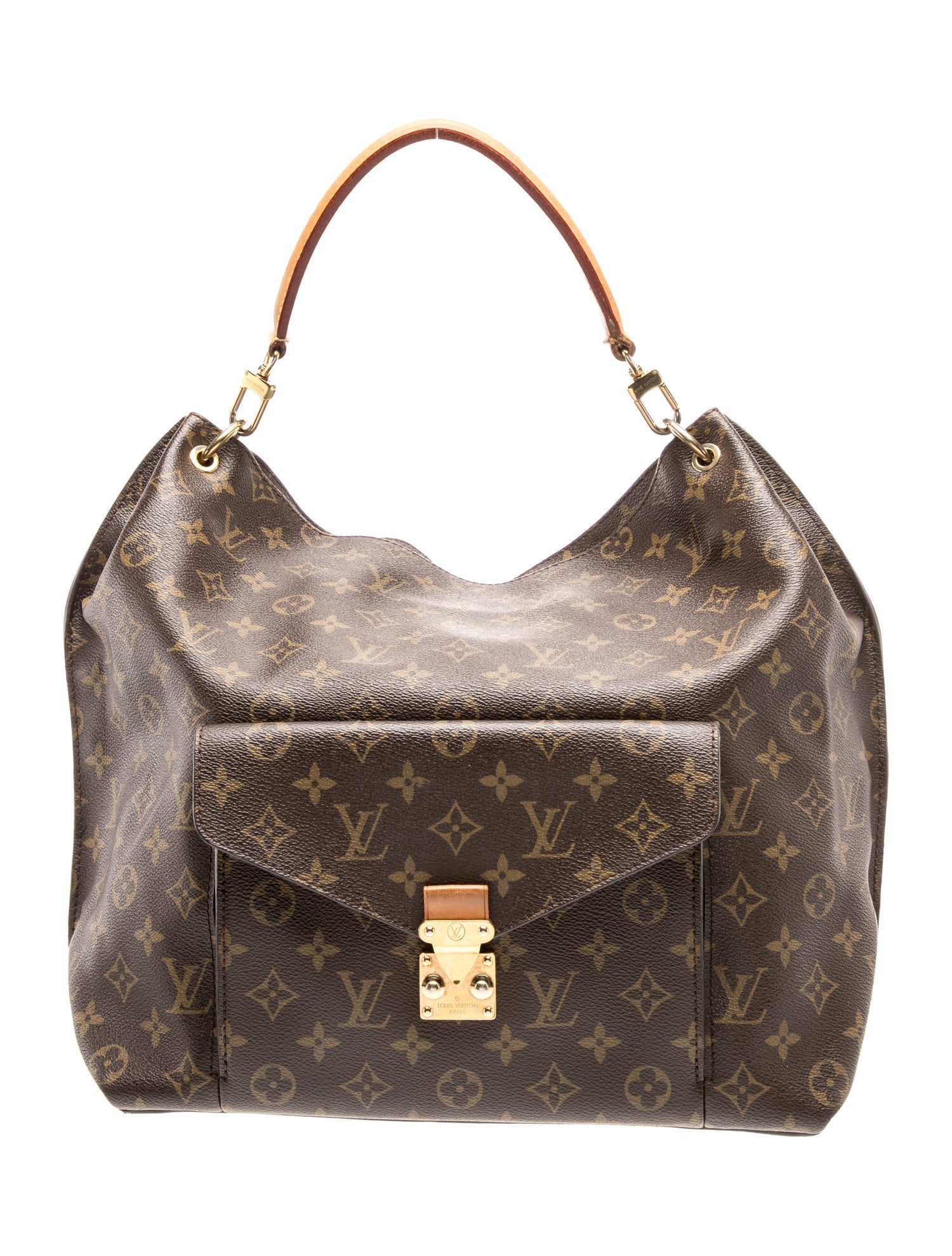 LV Monogram Metis