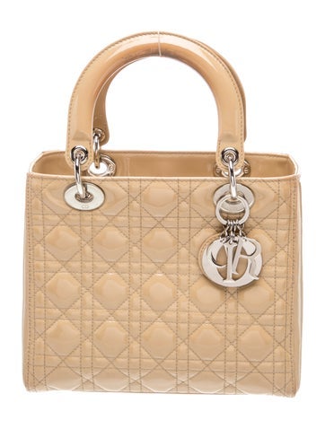 Cannage Lady Dior