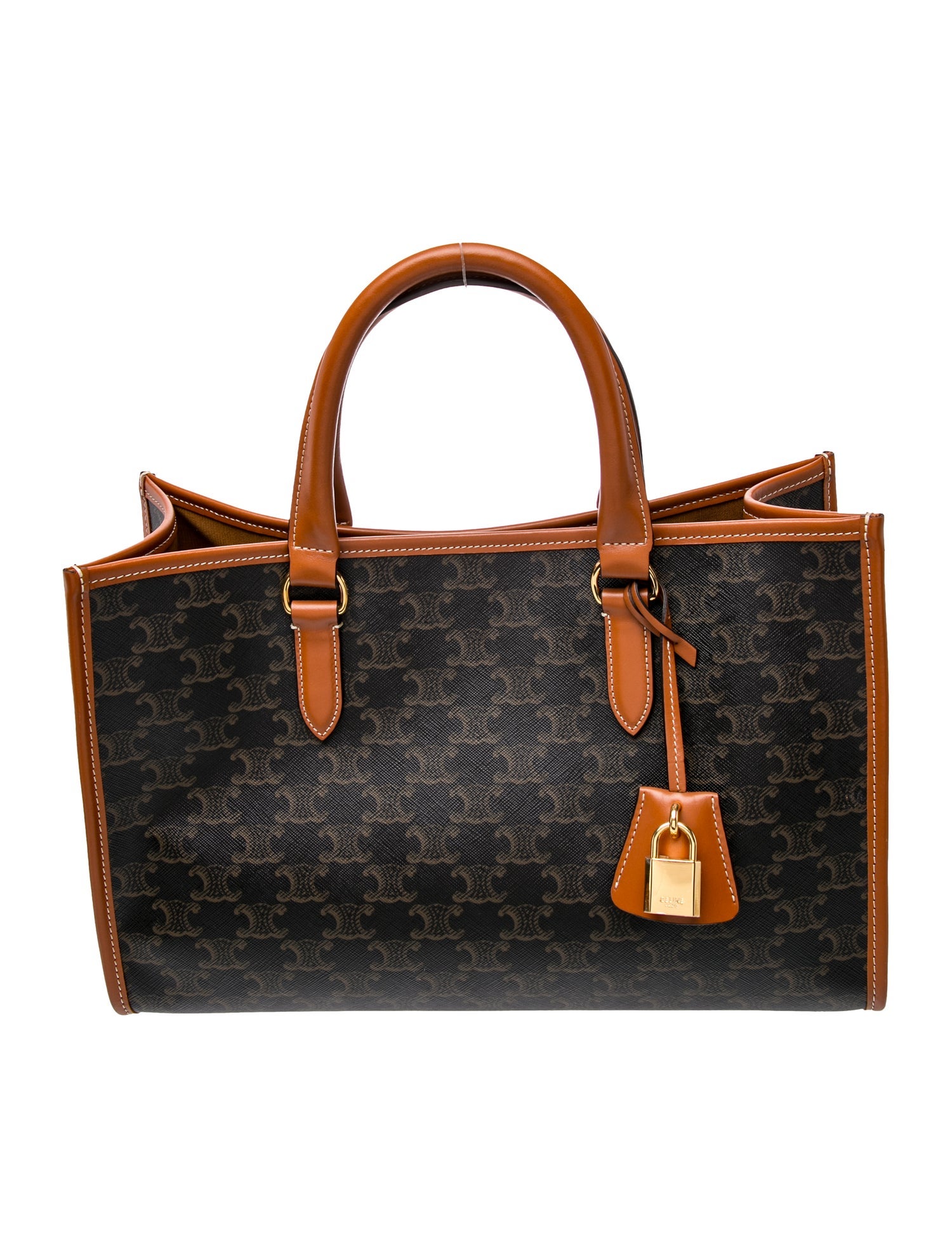 Celine Triomphe Horizontal Cabas