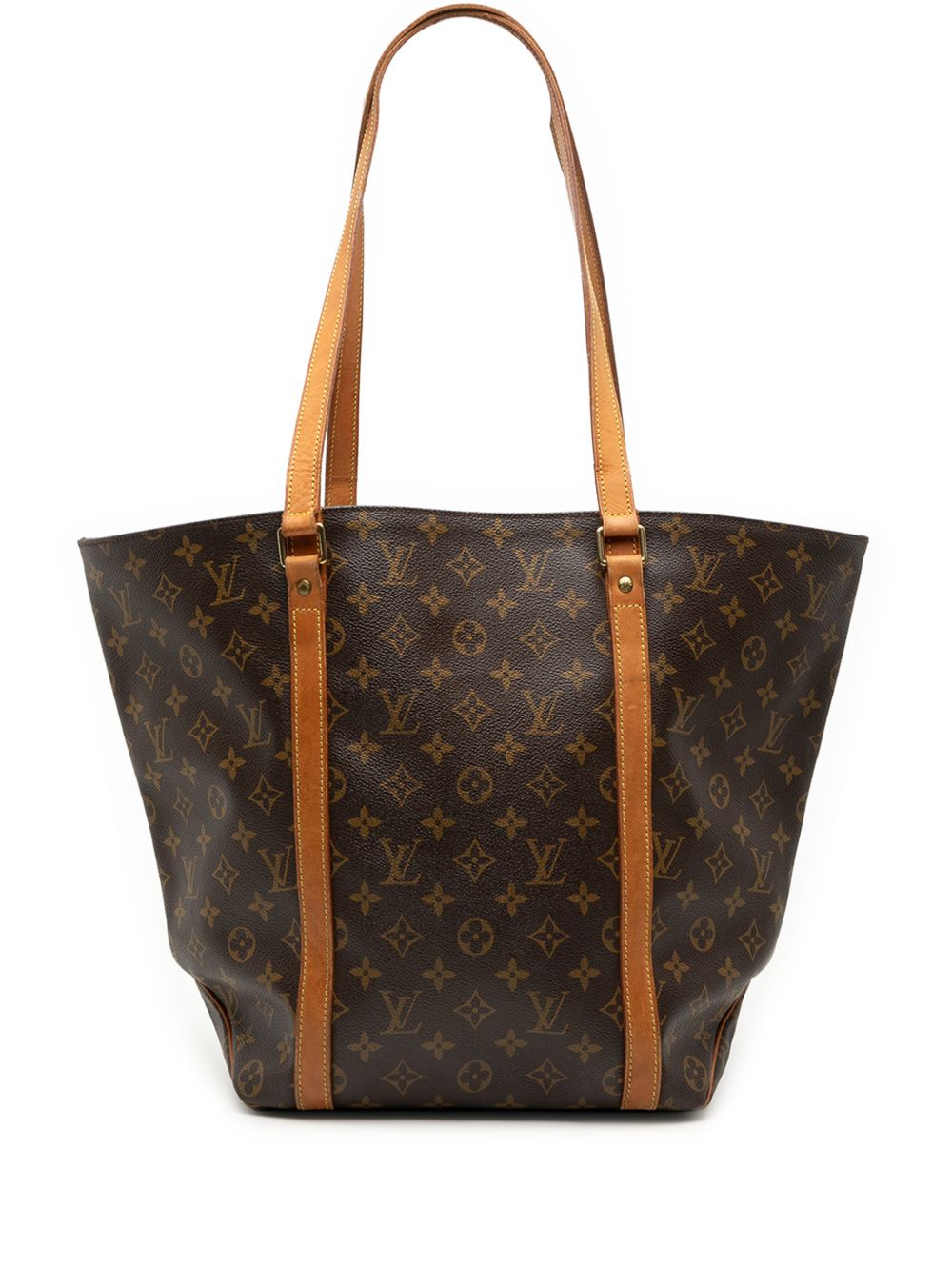 2000 Monogram Sac Shopping tote bag