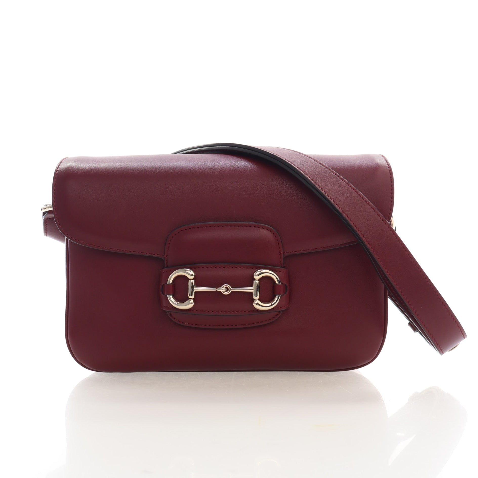 Gucci Small Calfskin Horsebit 1955